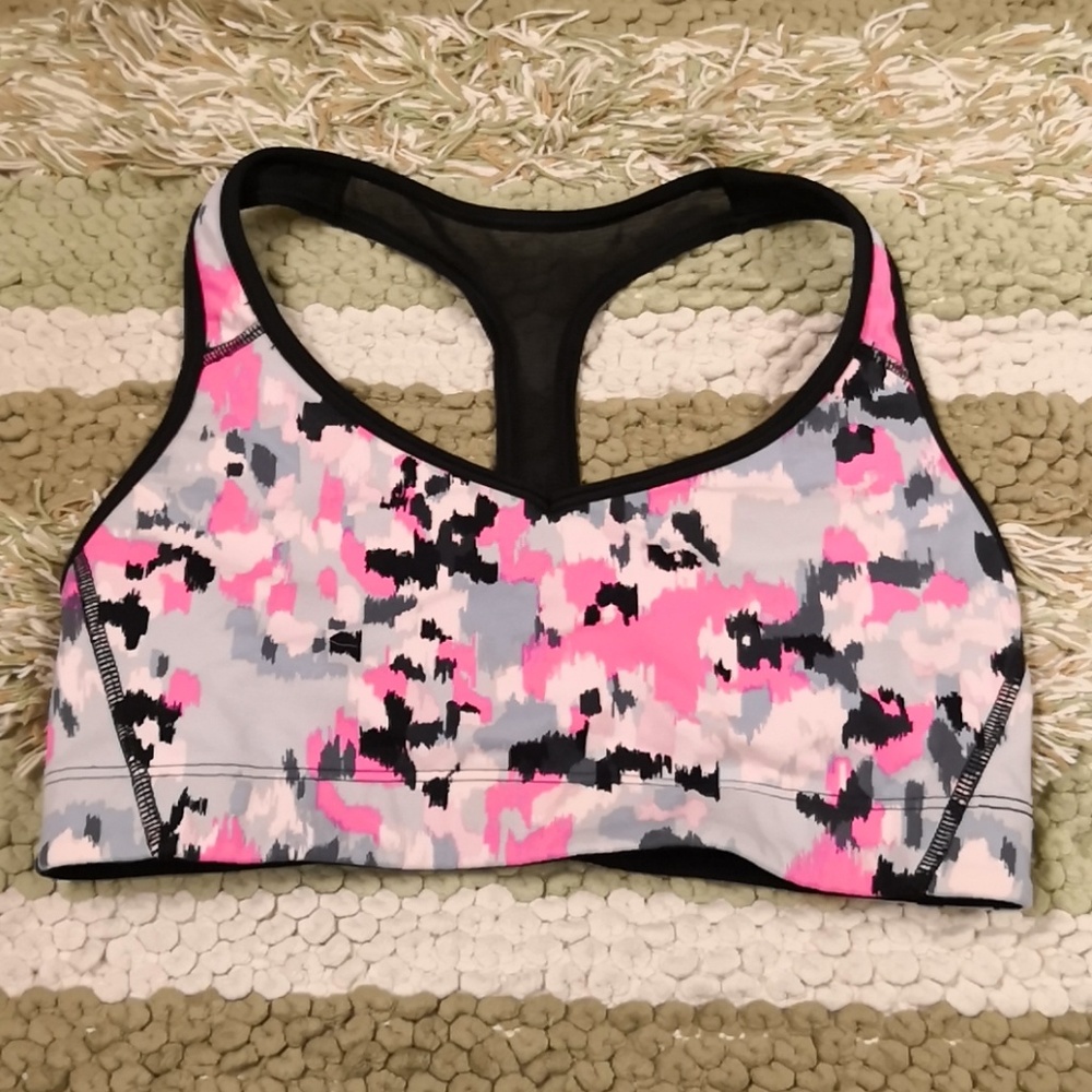 Victoria secret racerback sport bra